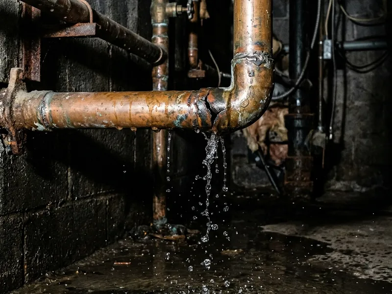 Leak Detection & Repair Plumber in St. Charles, KY